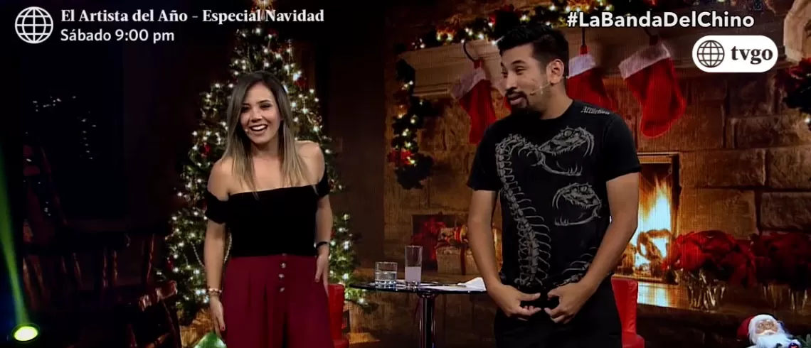 La banda del chino