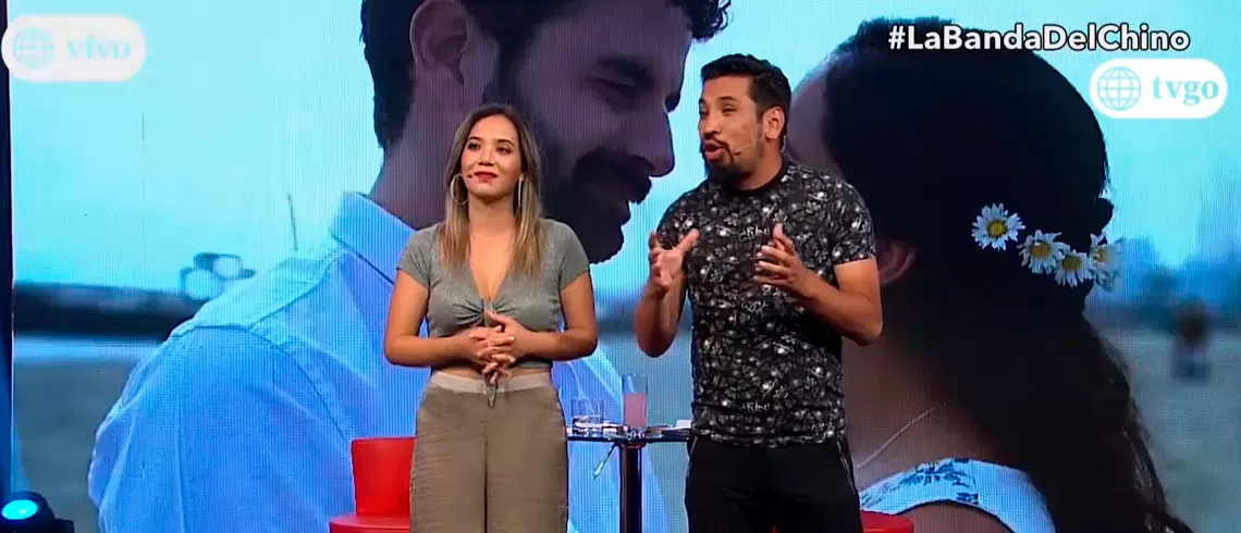 La banda del chino