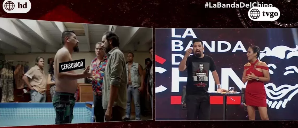 La banda del chino