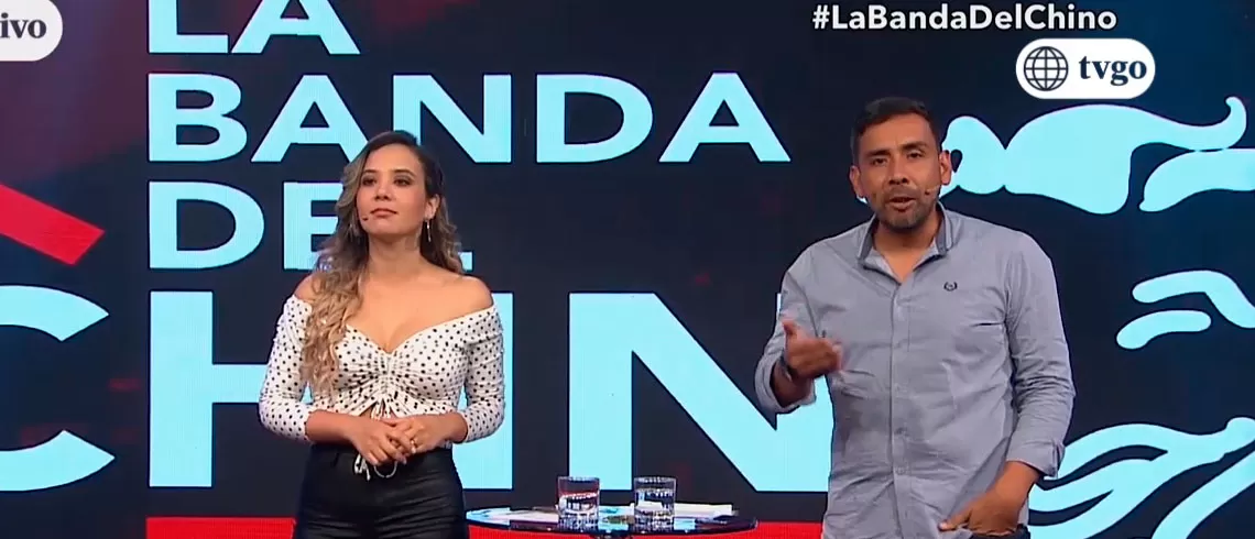 La banda del chino