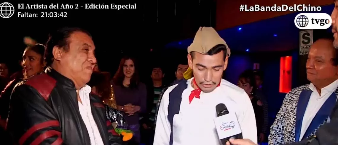 La banda del chino