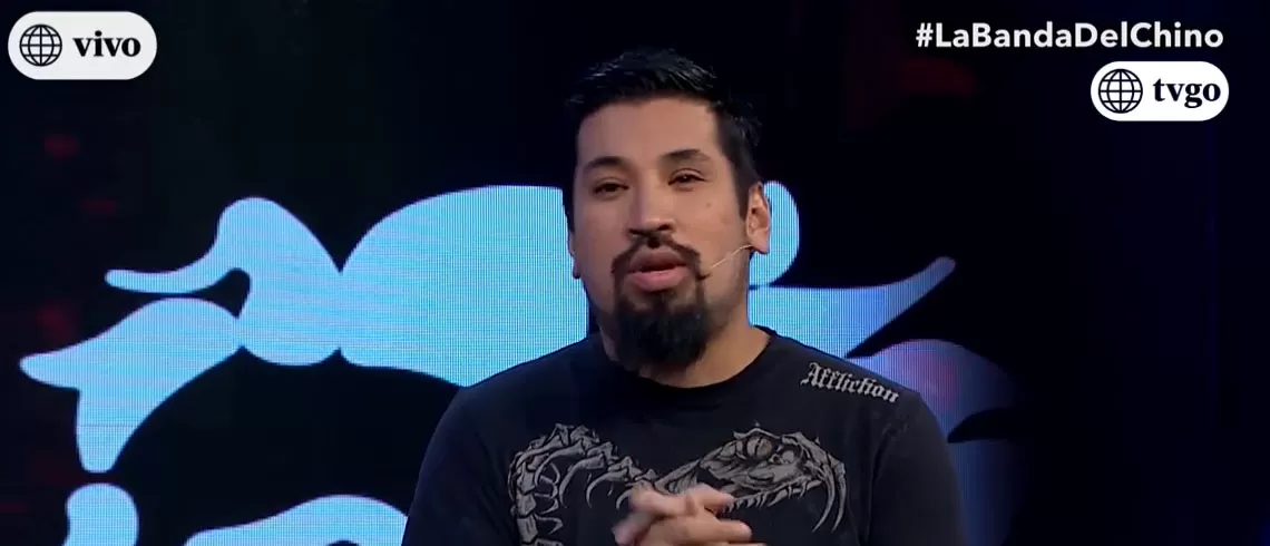 La banda del chino