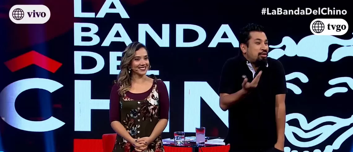La banda del chino