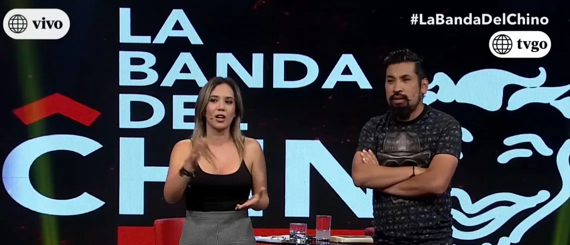 La banda del chino
