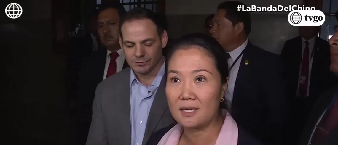 La banda del chino