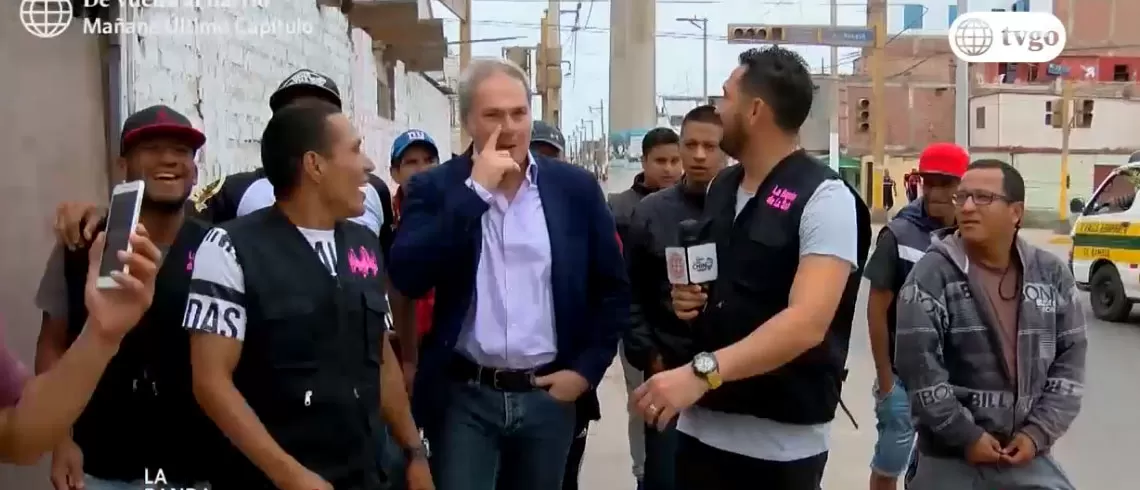 La banda del chino