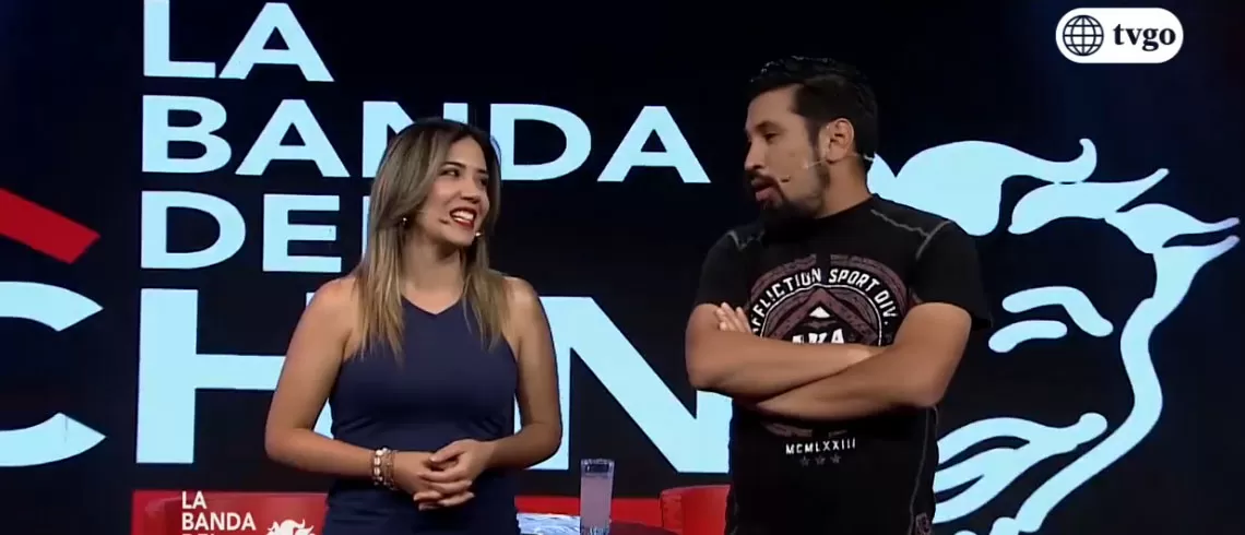 La banda del chino