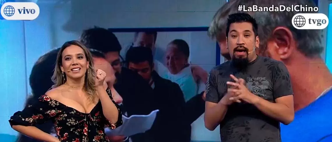 La Banda del Chino