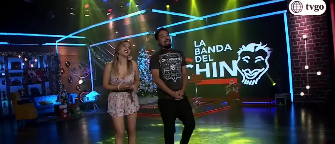La banda del chino