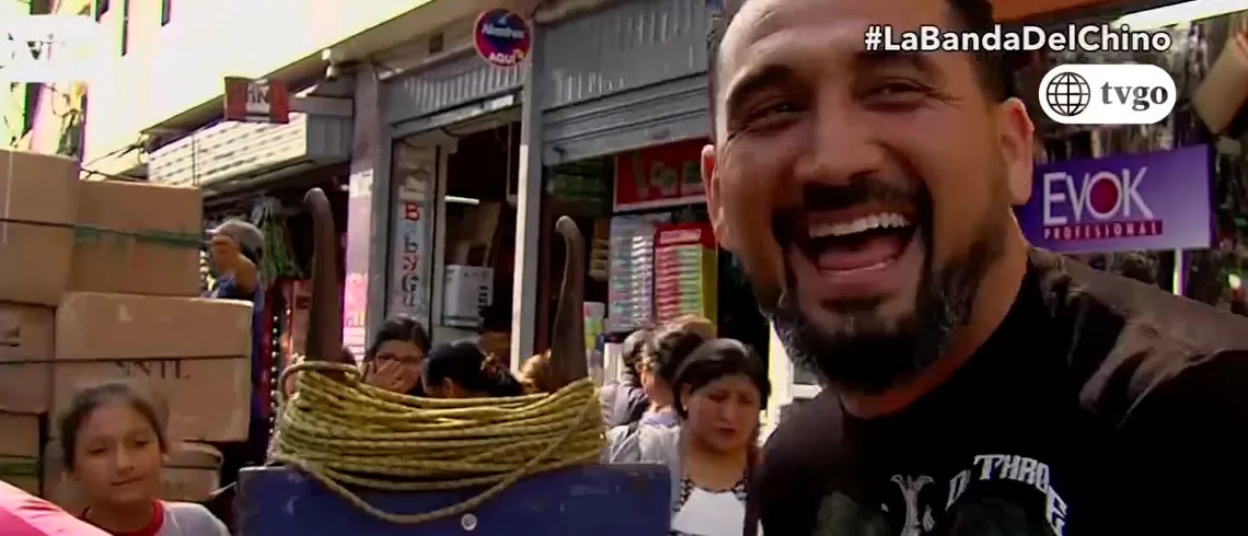 La Banda del Chino