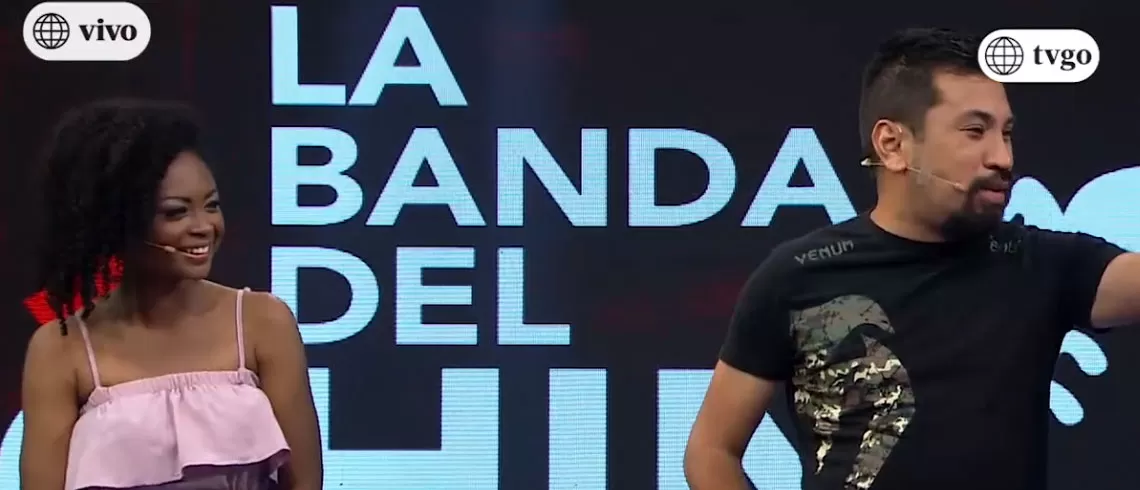 La banda del chino