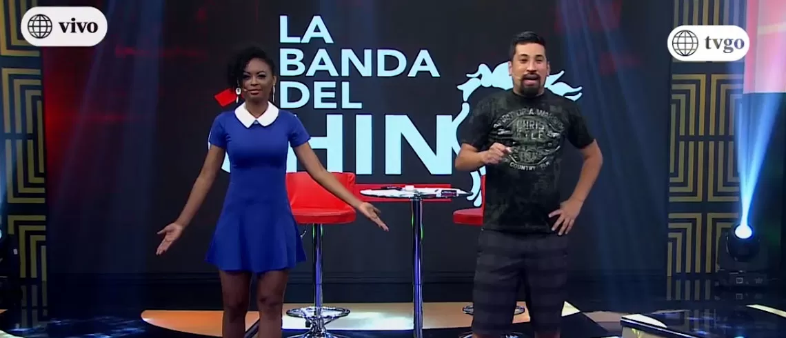 La banda del chino