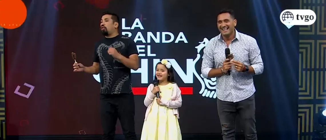 La banda del chino