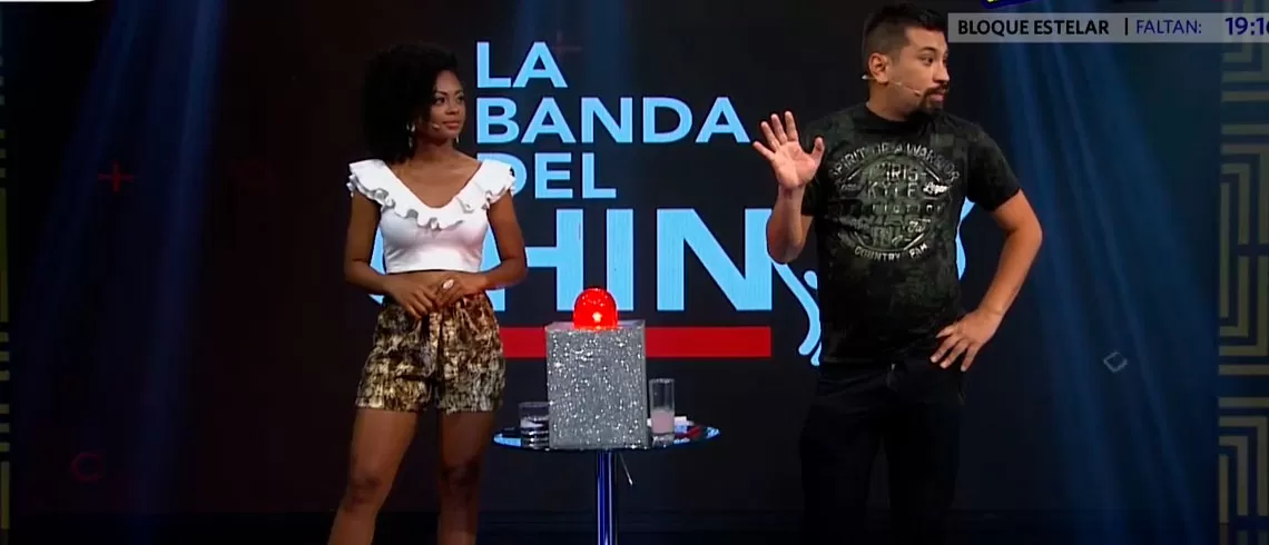 La Banda del Chino