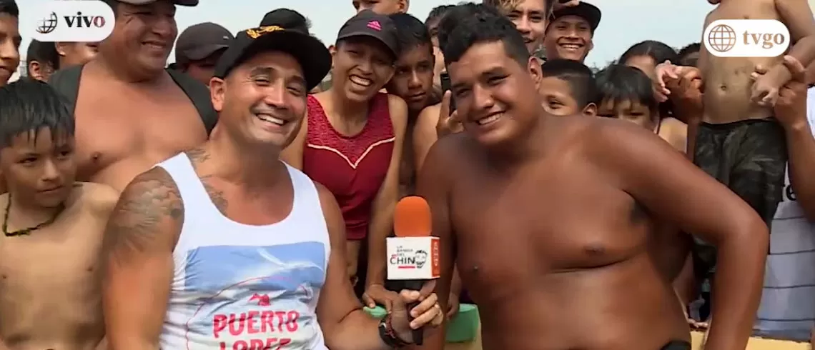 La banda del chino