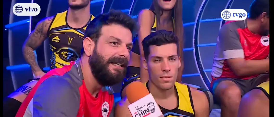 La banda del chino