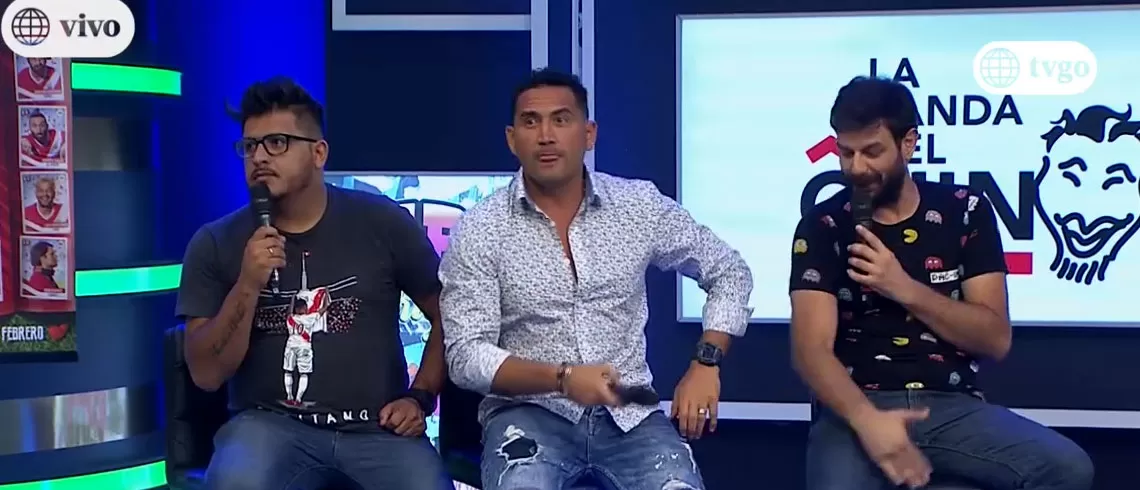 La banda del chino
