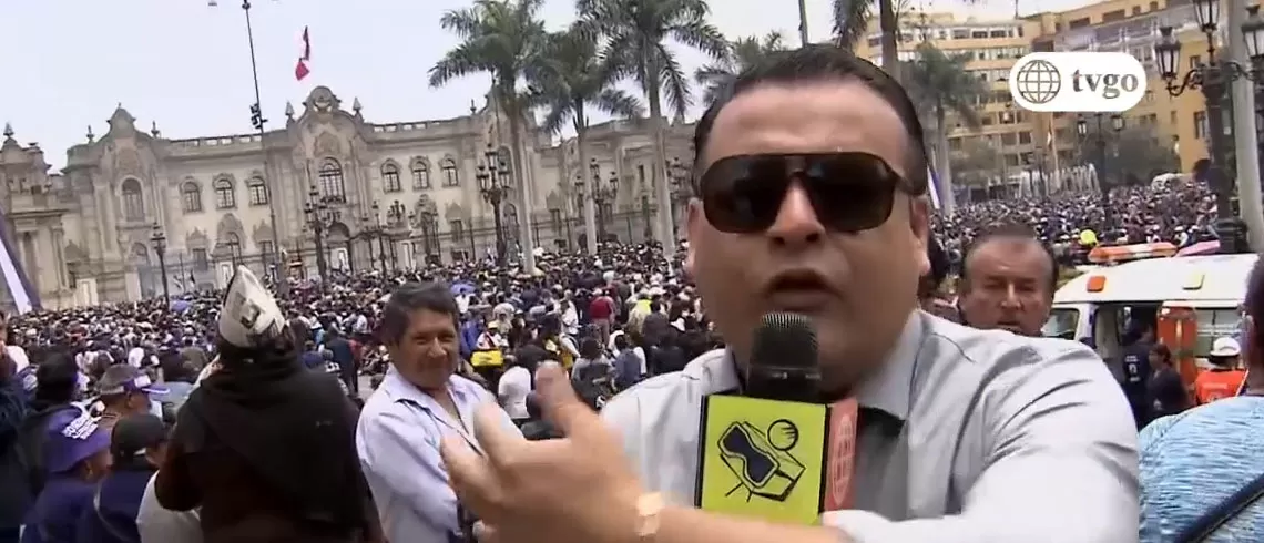 La previa