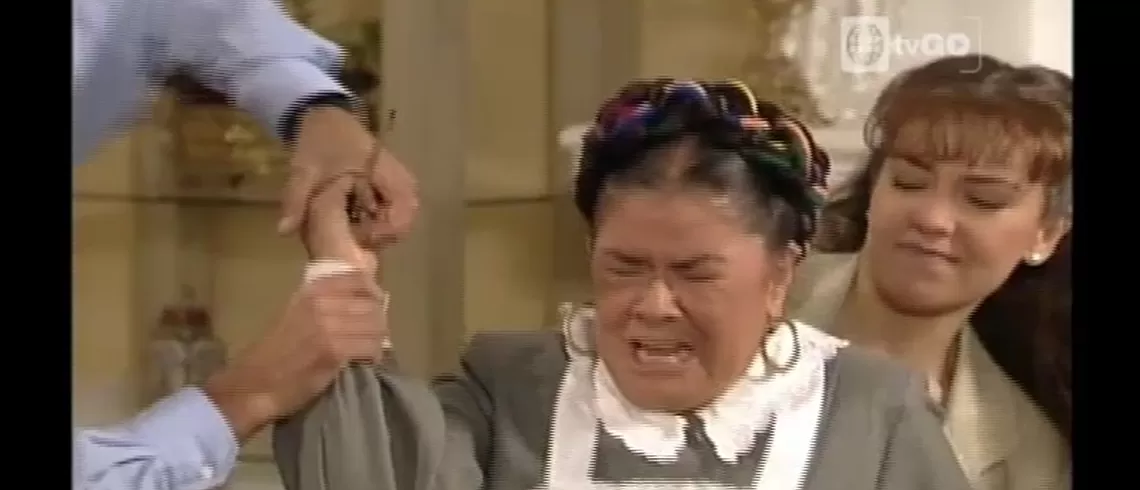 Maria La Del Barrio Capitulo 20