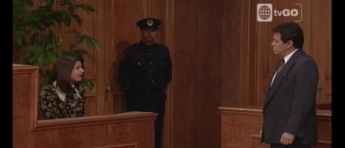 Maria La Del Barrio Capitulo 20