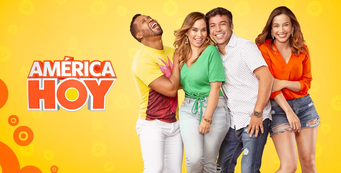 América Hoy América tvGO