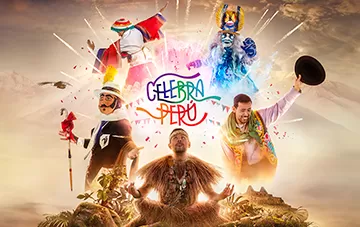 Celebra Perú