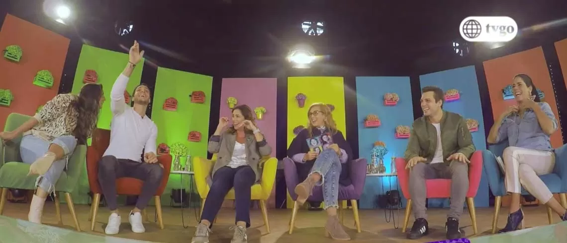 Mujeres sin filtro
