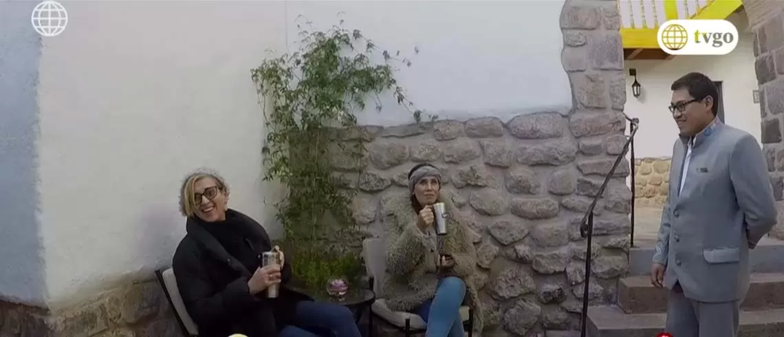 Mujeres sin filtro