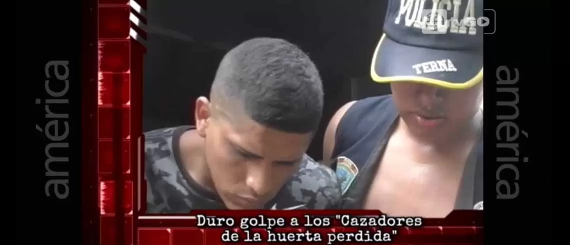 SOS América - transmitido el 31/01/2016