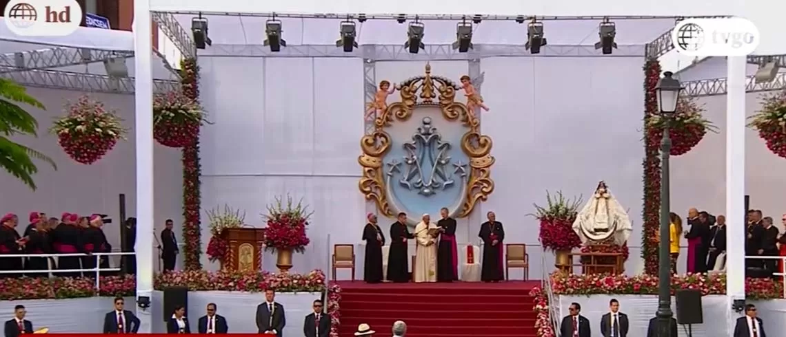 Celebración Mariana