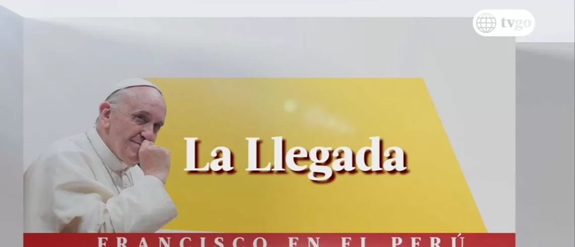 La llegada